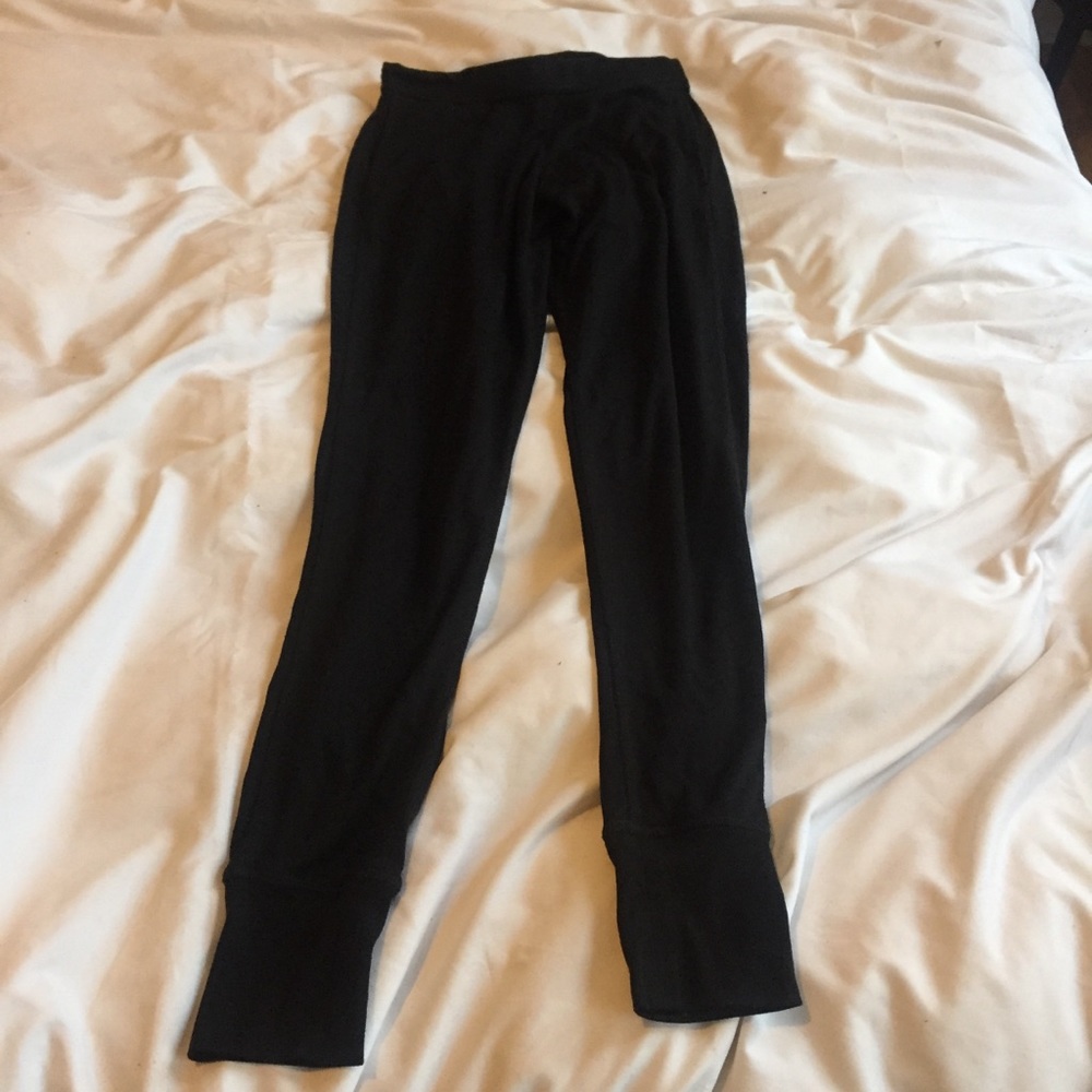 HUE lounge pants, worn once